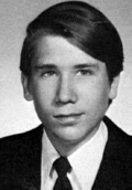 Mike Sorrell: class of 1972, Norte Del Rio High School, Sacramento, CA.